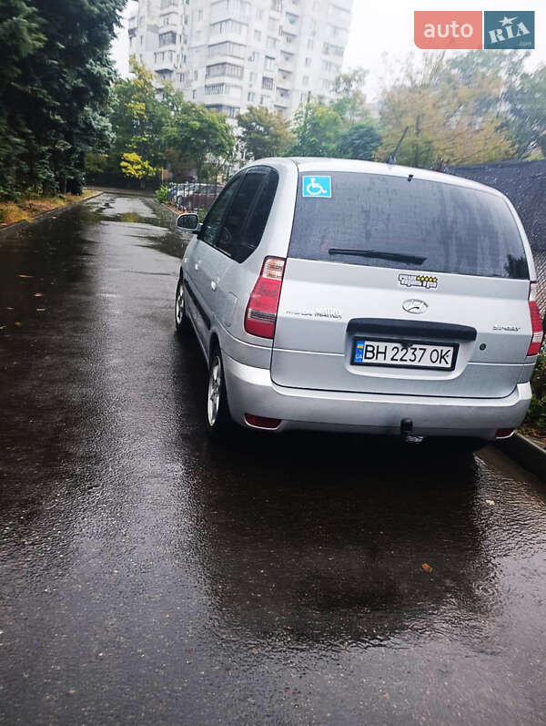 Минивэн Hyundai Matrix 2008 в Одессе