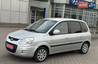 Мінівен Hyundai Matrix 2009 в 