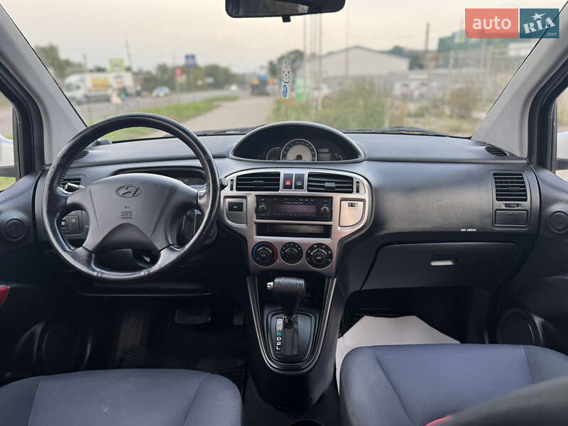 Мінівен Hyundai Matrix 2009 в Рівному