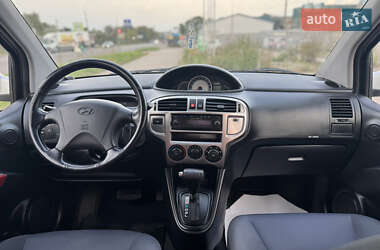 Мінівен Hyundai Matrix 2009 в 