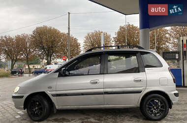Минивэн Hyundai Matrix 2002 в 