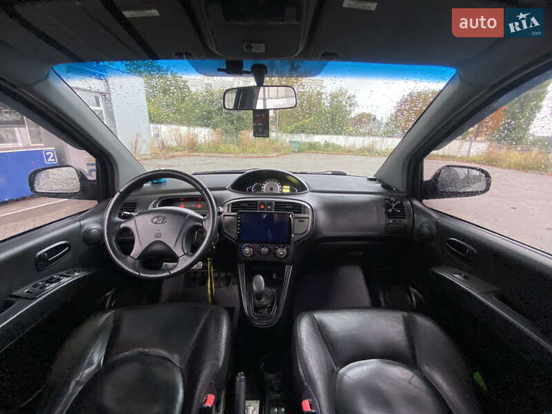Hyundai Matrix 2002
