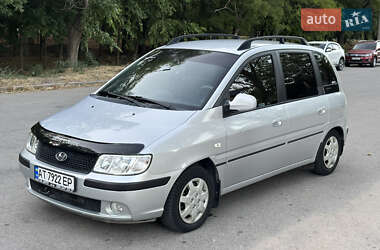 Минивэн Hyundai Matrix 2006 в 