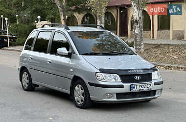Минивэн Hyundai Matrix 2006 в 