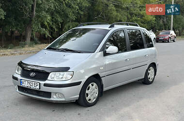 Минивэн Hyundai Matrix 2006 в 