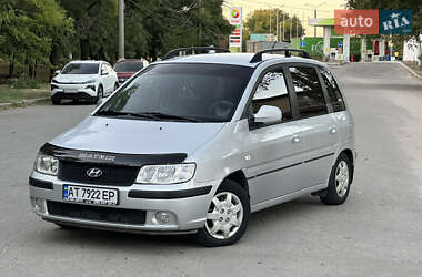 Минивэн Hyundai Matrix 2006 в 