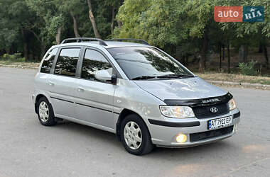 Минивэн Hyundai Matrix 2006 в 