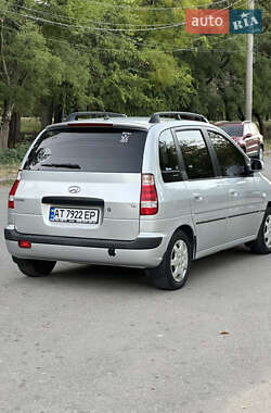 Минивэн Hyundai Matrix 2006 в 
