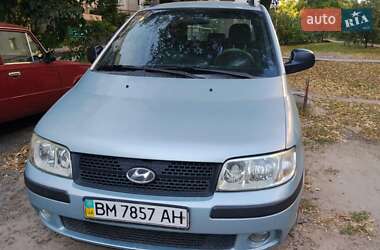 Минивэн Hyundai Matrix 2007 в Сумах