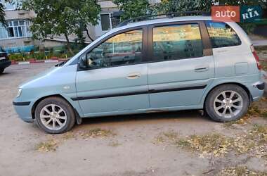 Мінівен Hyundai Matrix 2007 в 