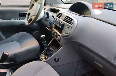 Мінівен Hyundai Matrix 2007 в 