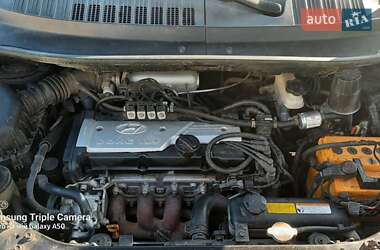 Минивэн Hyundai Matrix 2008 в 