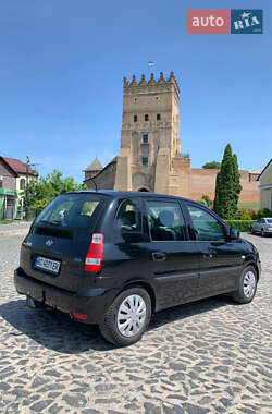 Минивэн Hyundai Matrix 2008 в Луцке