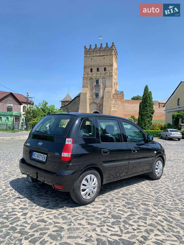 Минивэн Hyundai Matrix 2008 в Луцке