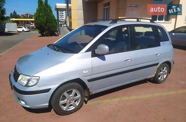 Мінівен Hyundai Matrix 2007 в 