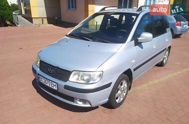 Мінівен Hyundai Matrix 2007 в 
