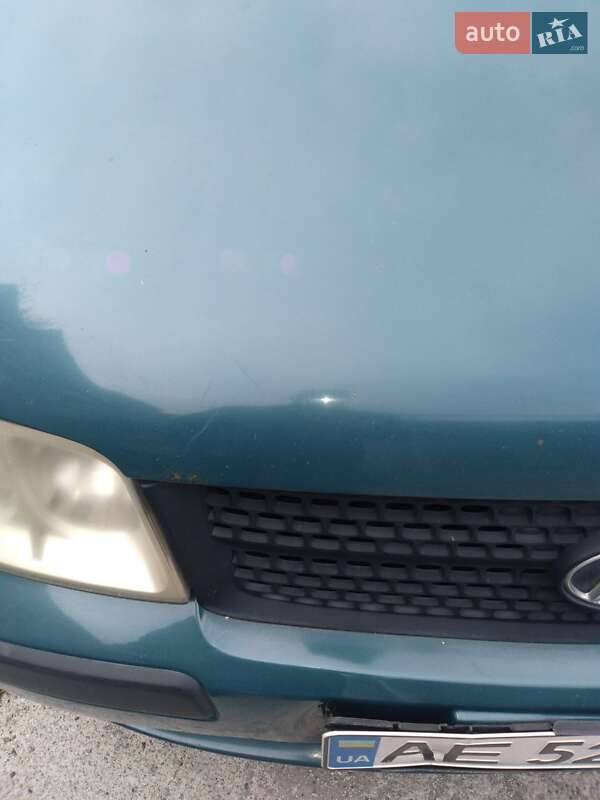 Минивэн Hyundai Matrix 2005 в Днепре