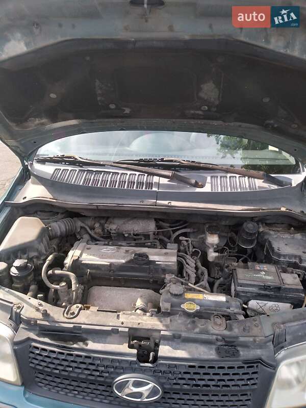 Минивэн Hyundai Matrix 2005 в Днепре