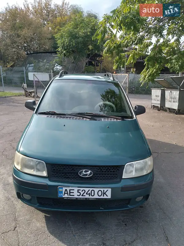 Hyundai Matrix