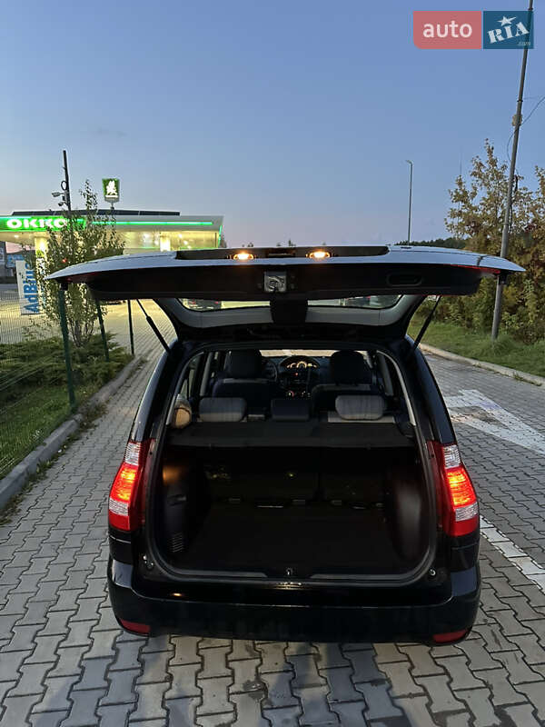 Минивэн Hyundai Matrix 2008 в Ивано-Франковске
