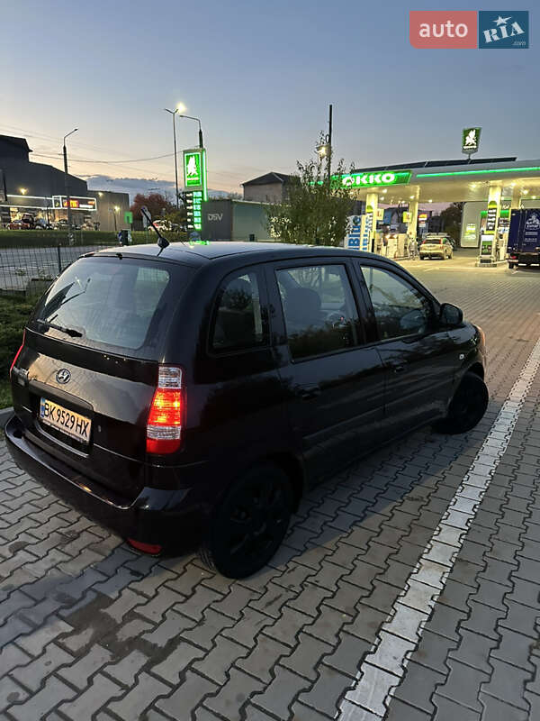 Минивэн Hyundai Matrix 2008 в Ивано-Франковске