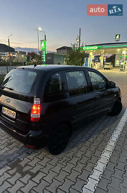 Минивэн Hyundai Matrix 2008 в 