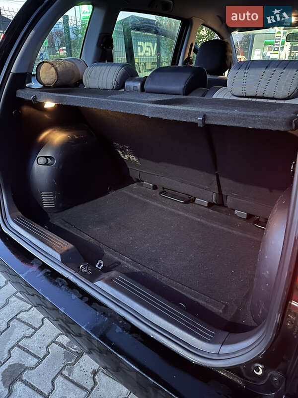 Минивэн Hyundai Matrix 2008 в Ивано-Франковске