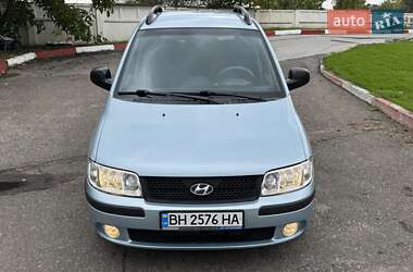 Минивэн Hyundai Matrix 2008 в 