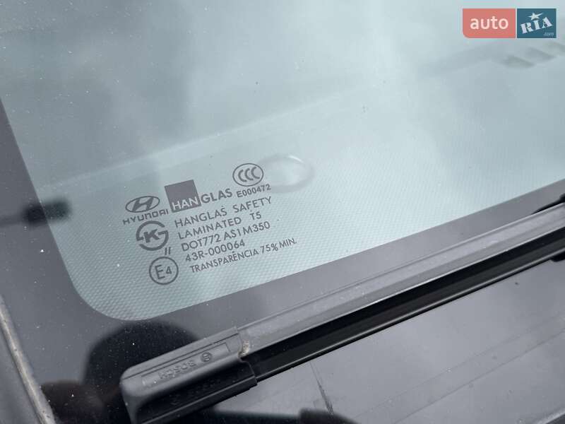 Мінівен Hyundai Matrix 2008 в Одесі