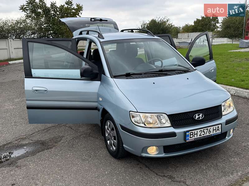 Мінівен Hyundai Matrix 2008 в Одесі
