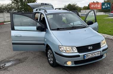 Минивэн Hyundai Matrix 2008 в 