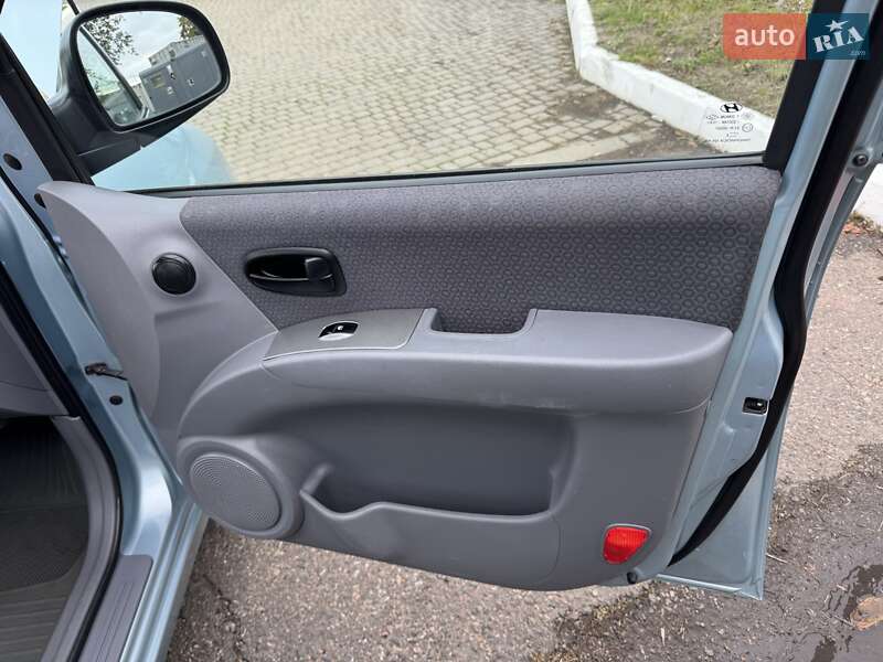 Мінівен Hyundai Matrix 2008 в Одесі