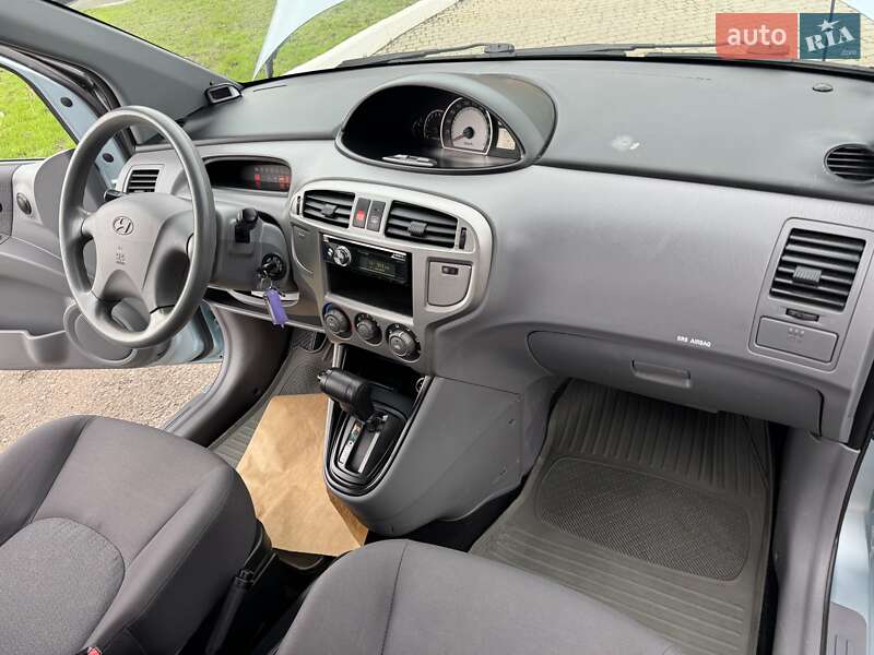 Мінівен Hyundai Matrix 2008 в Одесі