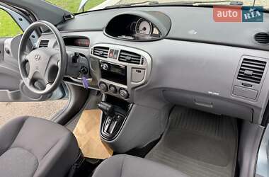 Минивэн Hyundai Matrix 2008 в 