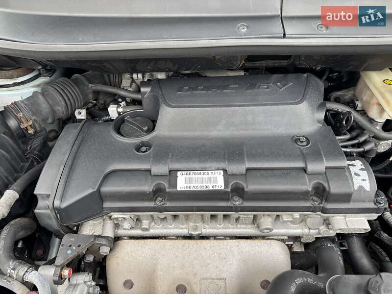 Мінівен Hyundai Matrix 2008 в Одесі