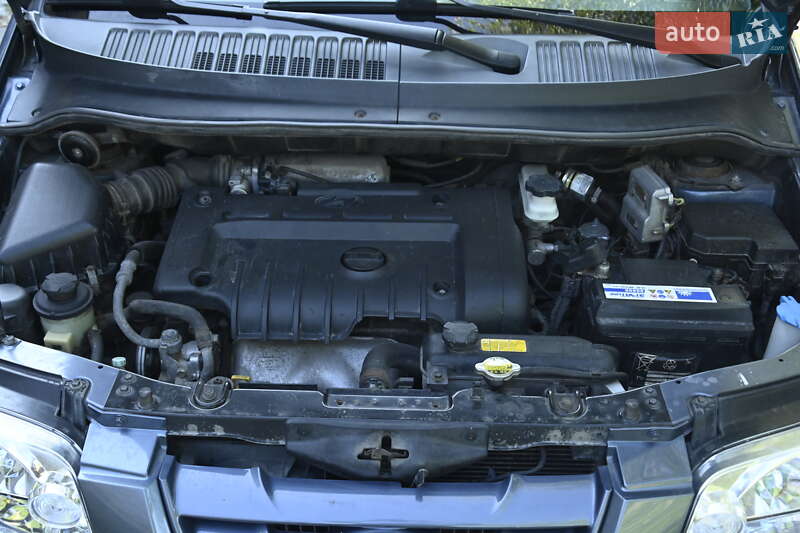 Мінівен Hyundai Matrix 2004 в Бердичеві