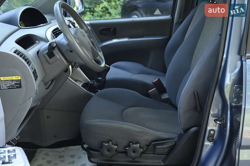 Мінівен Hyundai Matrix 2004 в Бердичеві
