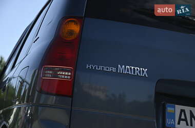 Мінівен Hyundai Matrix 2004 в 
