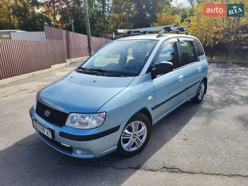 Hyundai Matrix