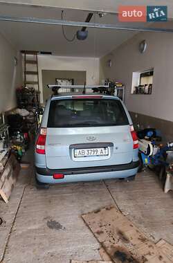 Минивэн Hyundai Matrix 2007 в Виннице