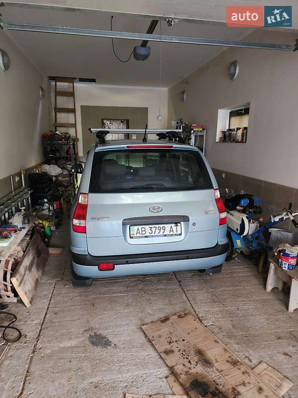Минивэн Hyundai Matrix 2007 в Виннице
