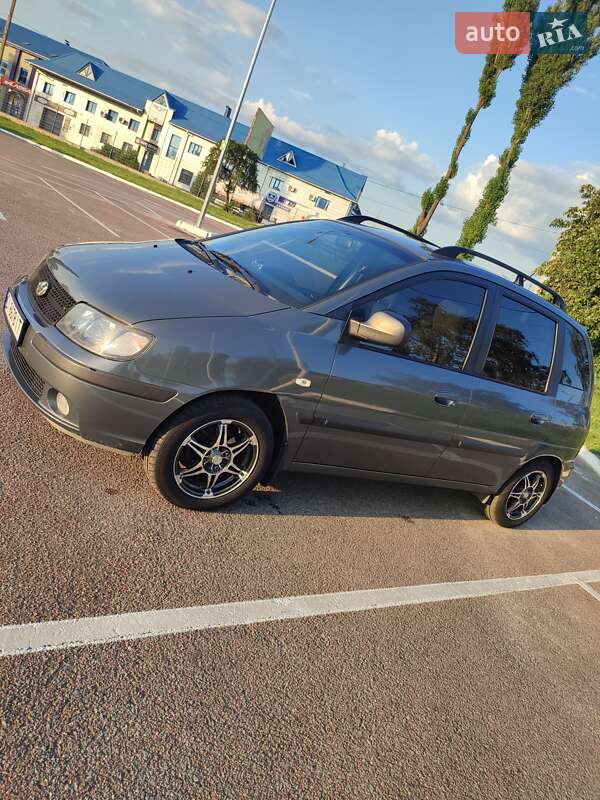 Мінівен Hyundai Matrix 2007 в Житомирі