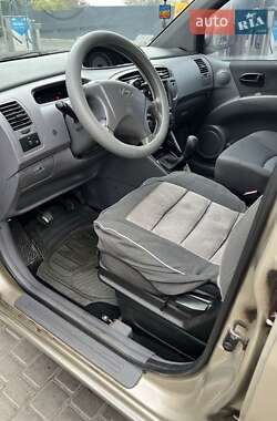 Мінівен Hyundai Matrix 2007 в 