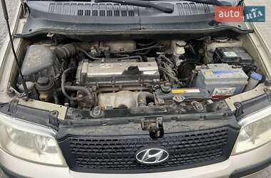 Мінівен Hyundai Matrix 2007 в 
