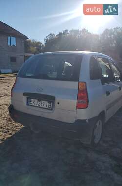 Мінівен Hyundai Matrix 2004 в 