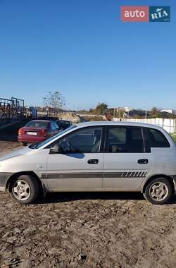 Мінівен Hyundai Matrix 2004 в 