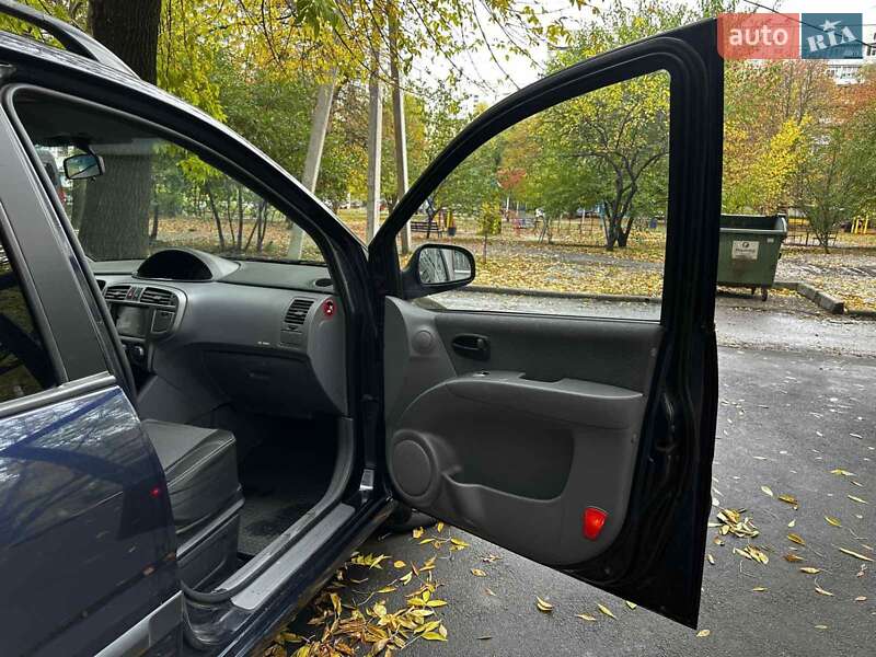 Мінівен Hyundai Matrix 2006 в Харкові фото 11 Мінівен Hyundai Matrix 2006 в Харкові