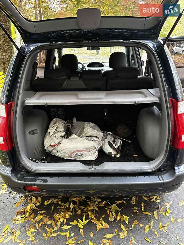 Мінівен Hyundai Matrix 2006 в Харкові фото 24 Мінівен Hyundai Matrix 2006 в Харкові