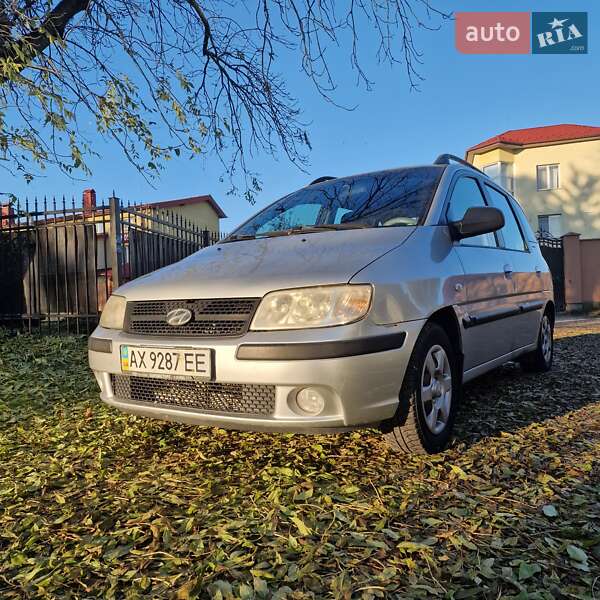 Минивэн Hyundai Matrix 2006 в Ивано-Франковске фото 3 Минивэн Hyundai Matrix 2006 в Ивано-Франковске