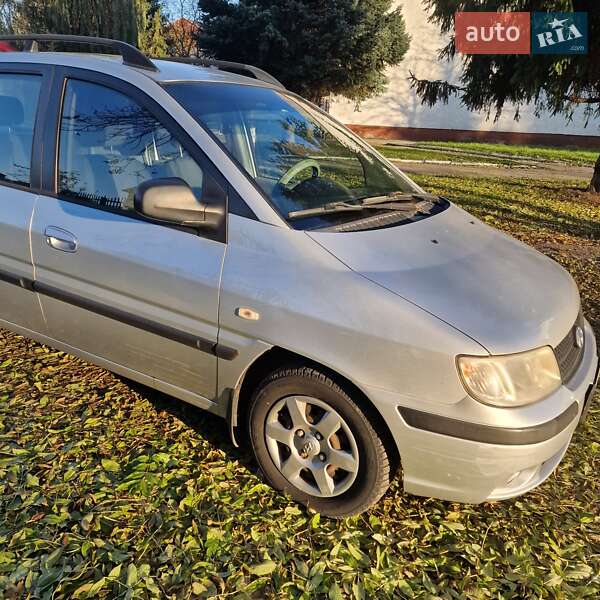 Минивэн Hyundai Matrix 2006 в Ивано-Франковске фото 8 Минивэн Hyundai Matrix 2006 в Ивано-Франковске